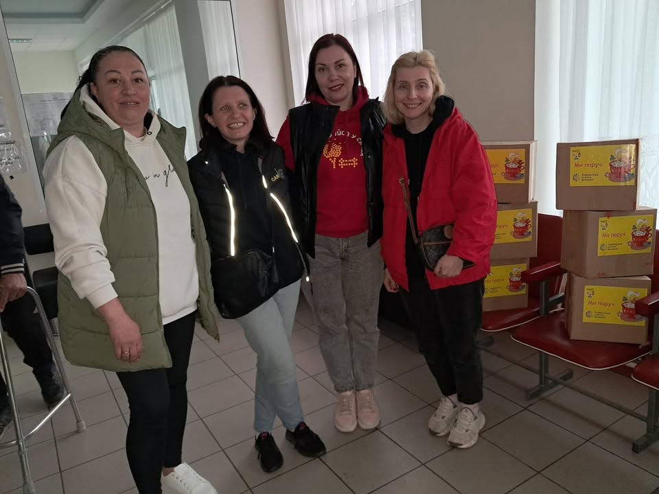 Сумщина незламний форпост